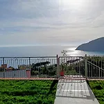 Stella Di Mare - Vista Incantevole Su Apartman Moneglia