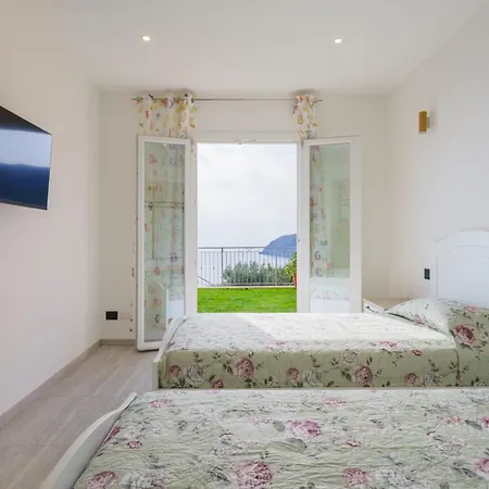 Stella Di Mare - Vista Incantevole Su Appartement Moneglia