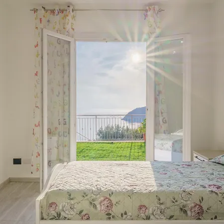 公寓 Stella Di Mare - Vista Incantevole Su