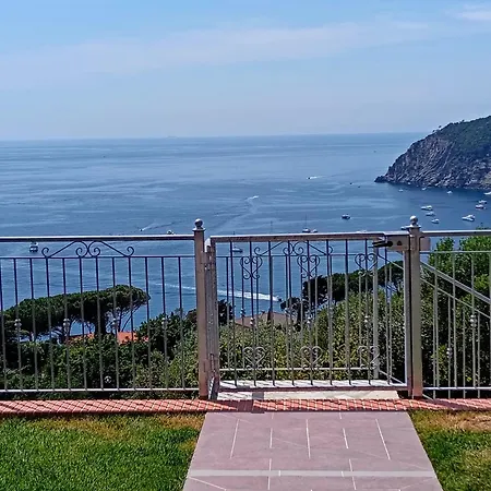 Stella Di Mare - Vista Incantevole Su * Монелья