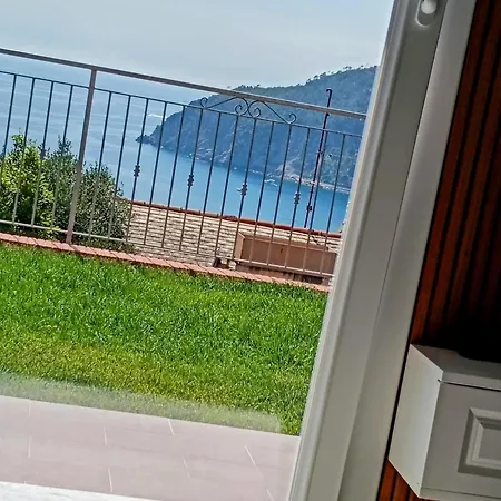 Stella Di Mare - Vista Incantevole Su Apartmán