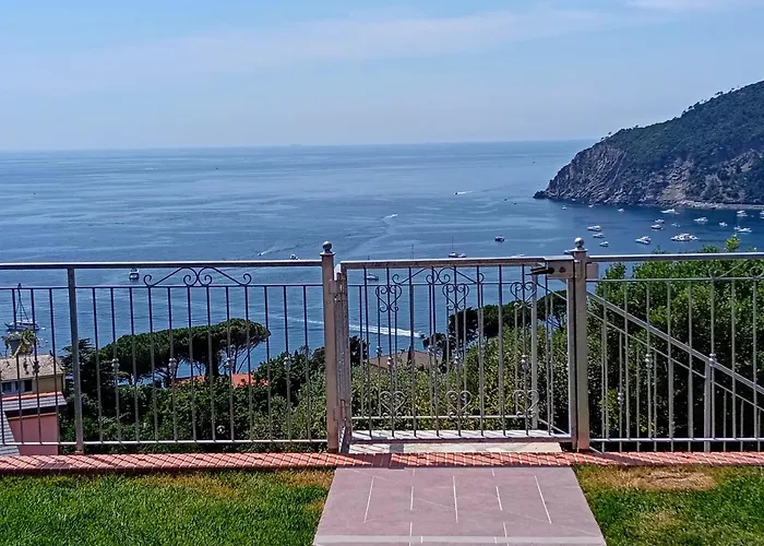 Stella Di Mare - Vista Incantevole Su * Moneglia