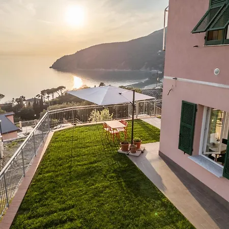 Stella Di Mare - Vista Incantevole Su