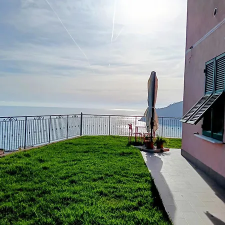 Stella Di Mare - Vista Incantevole Su Apartman *