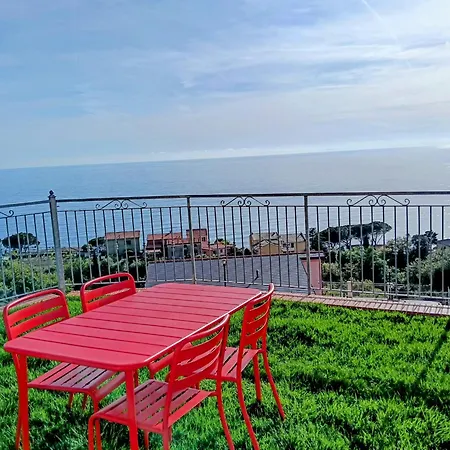 Stella Di Mare - Vista Incantevole Su Apartment *