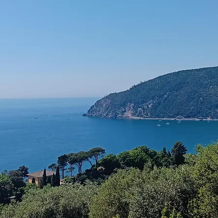 Stella Di Mare - Vista Incantevole Su Apartment Moneglia