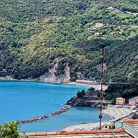 Stella Di Mare - Vista Incantevole Su * Moneglia