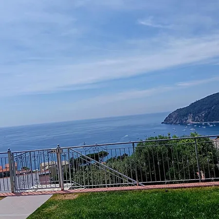 Stella Di Mare - Vista Incantevole Su Moneglia