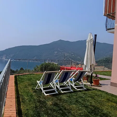 Stella Di Mare - Vista Incantevole Su *