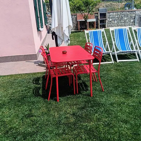 Apartman Stella Di Mare - Vista Incantevole Su Moneglia