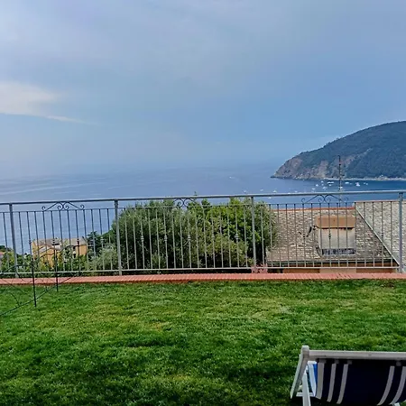 Stella Di Mare - Vista Incantevole Su Lägenhet *