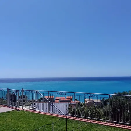 Stella Di Mare - Vista Incantevole Su דירה *