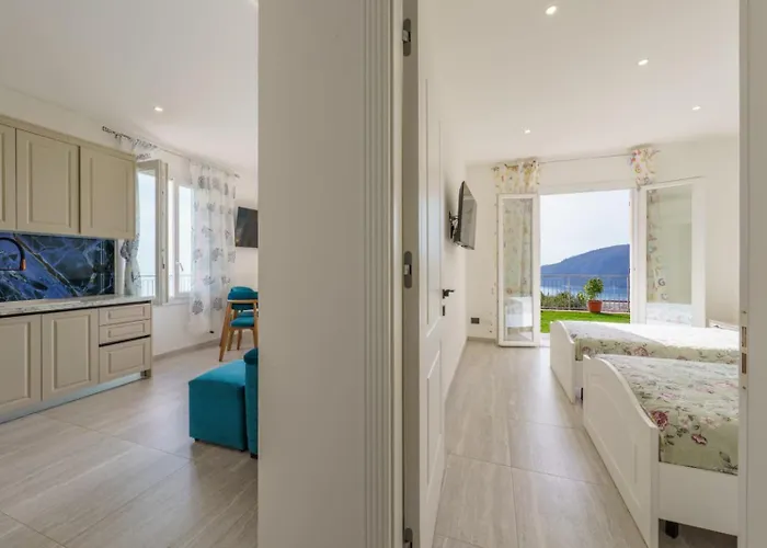 Stella Di Mare - Vista Incantevole Su Lägenhet