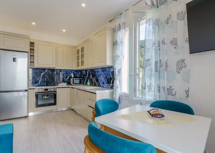 Lägenhet Stella Di Mare - Vista Incantevole Su Moneglia