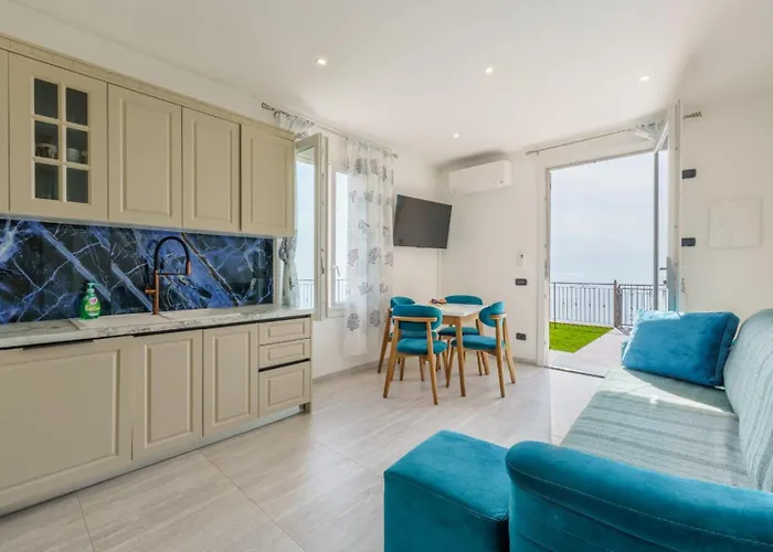 Lägenhet Stella Di Mare - Vista Incantevole Su *