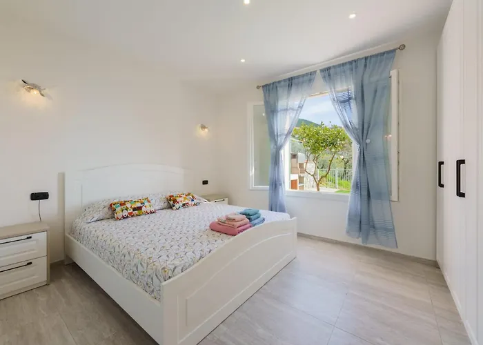 Stella Di Mare - Vista Incantevole Su Lägenhet