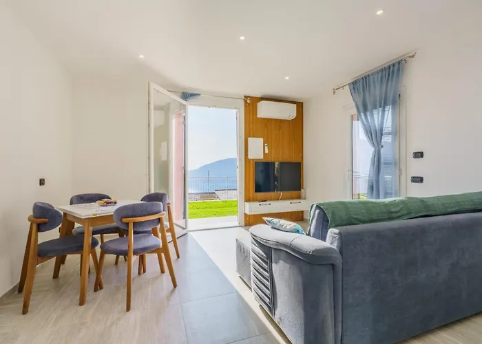 Lägenhet Stella Di Mare - Vista Incantevole Su *