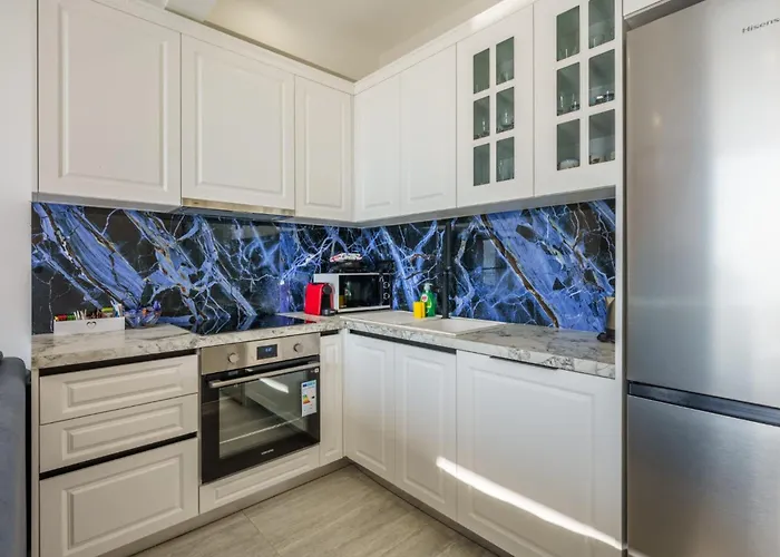 Stella Di Mare - Vista Incantevole Su Lägenhet Moneglia