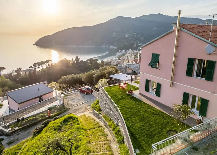 Stella Di Mare - Vista Incantevole Su Apartman