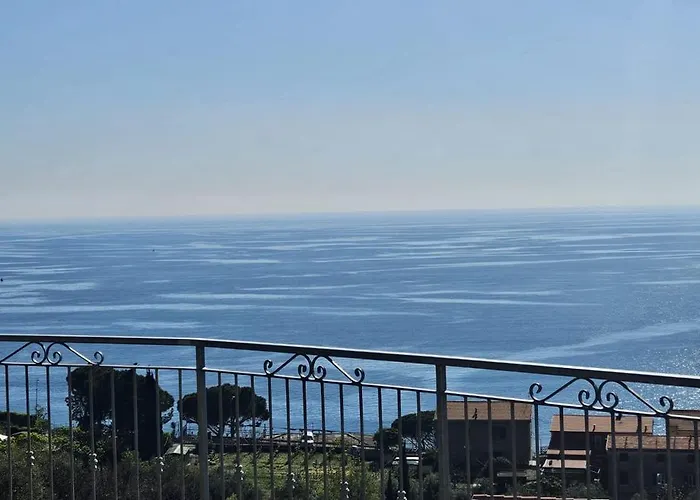 Stella Di Mare - Vista Incantevole Su Lägenhet