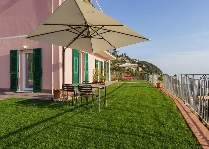 Stella Di Mare - Vista Incantevole Su *