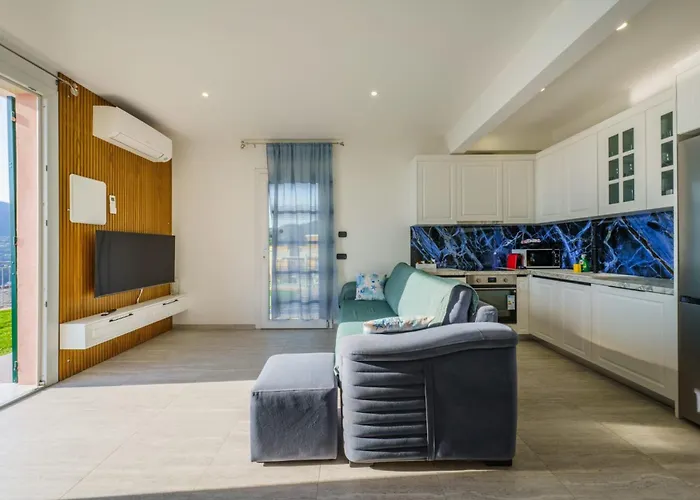Apartamento Stella Di Mare - Vista Incantevole Su *