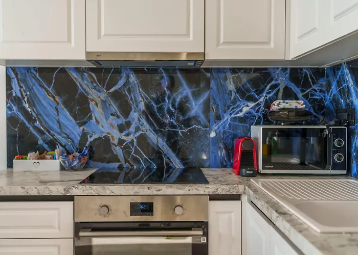 Stella Di Mare - Vista Incantevole Su *