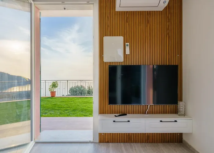 Stella Di Mare - Vista Incantevole Su Lägenhet