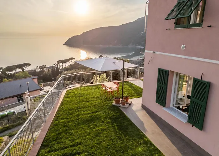 Stella Di Mare - Vista Incantevole Su