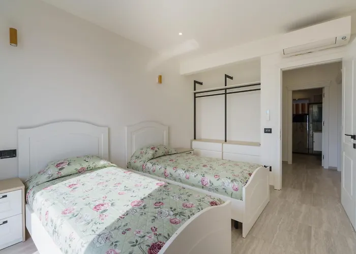 Lägenhet Stella Di Mare - Vista Incantevole Su