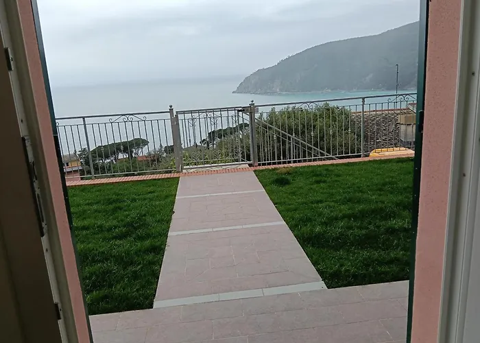 Stella Di Mare - Vista Incantevole Su