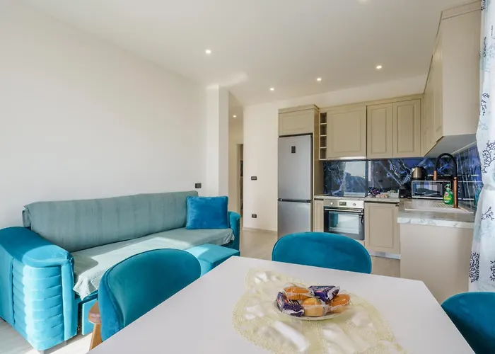 Stella Di Mare - Vista Incantevole Su Lägenhet