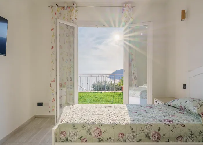 Lägenhet Stella Di Mare - Vista Incantevole Su