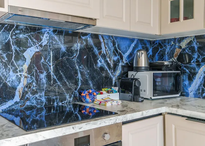 Lägenhet Stella Di Mare - Vista Incantevole Su Moneglia