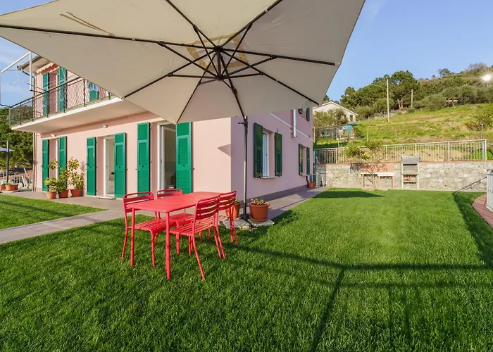 Stella Di Mare - Vista Incantevole Su Moneglia