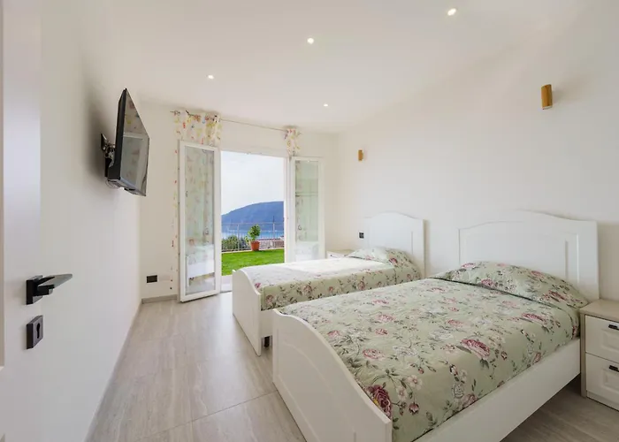 Lägenhet Stella Di Mare - Vista Incantevole Su *