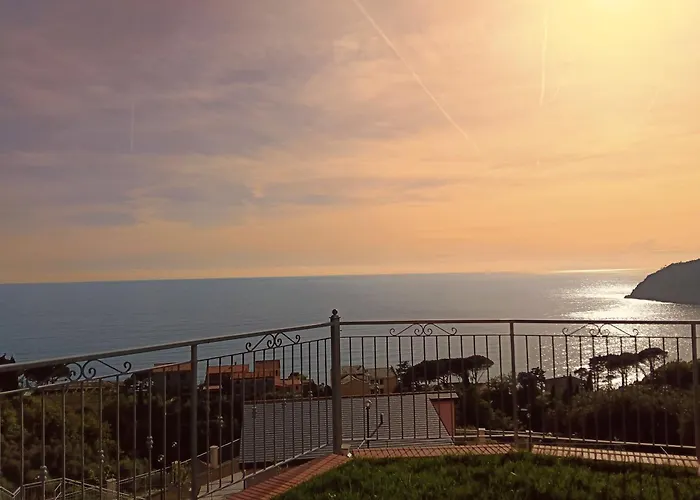 Stella Di Mare - Vista Incantevole Su * Moneglia