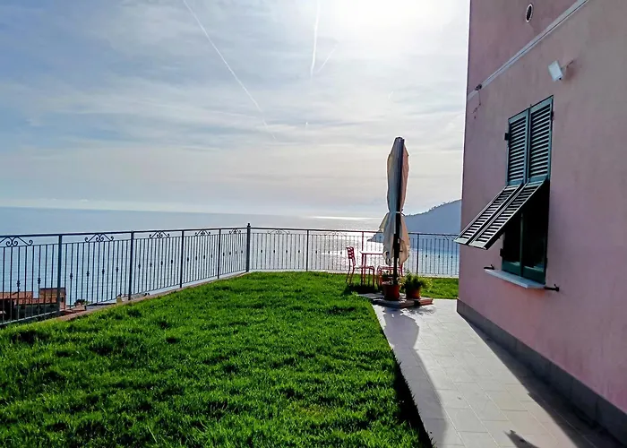 Stella Di Mare - Vista Incantevole Su Lägenhet *