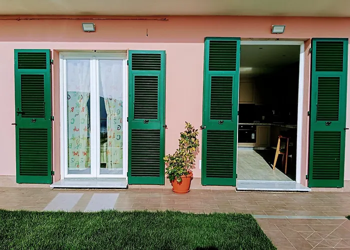 Lägenhet Stella Di Mare - Vista Incantevole Su