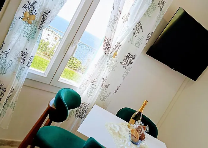 Stella Di Mare - Vista Incantevole Su *