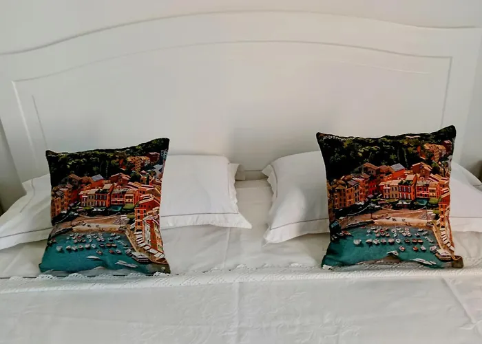 Stella Di Mare - Vista Incantevole Su Lägenhet *