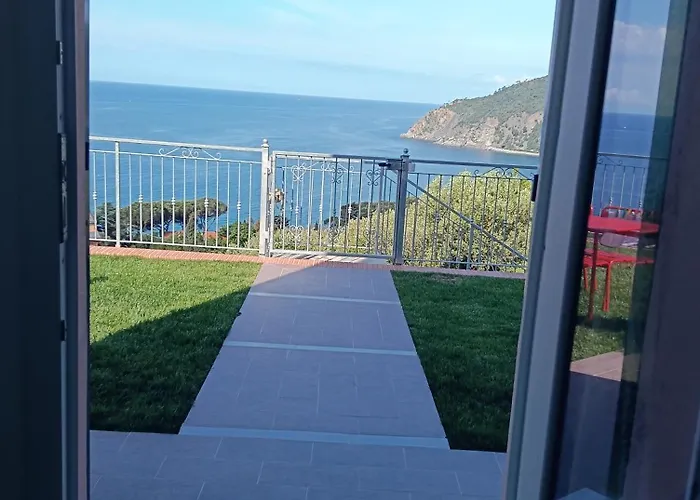 Stella Di Mare - Vista Incantevole Su