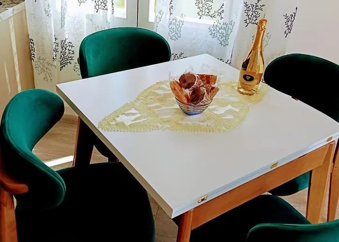 Lägenhet Stella Di Mare - Vista Incantevole Su *