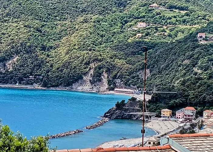 Stella Di Mare - Vista Incantevole Su * Moneglia