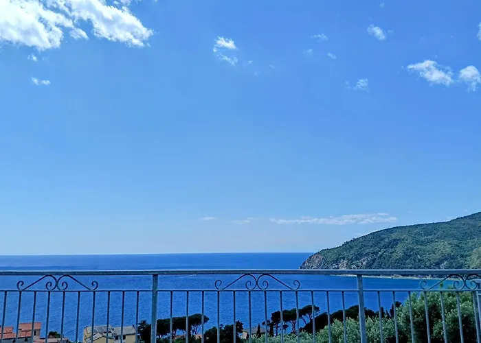 Stella Di Mare - Vista Incantevole Su * Moneglia