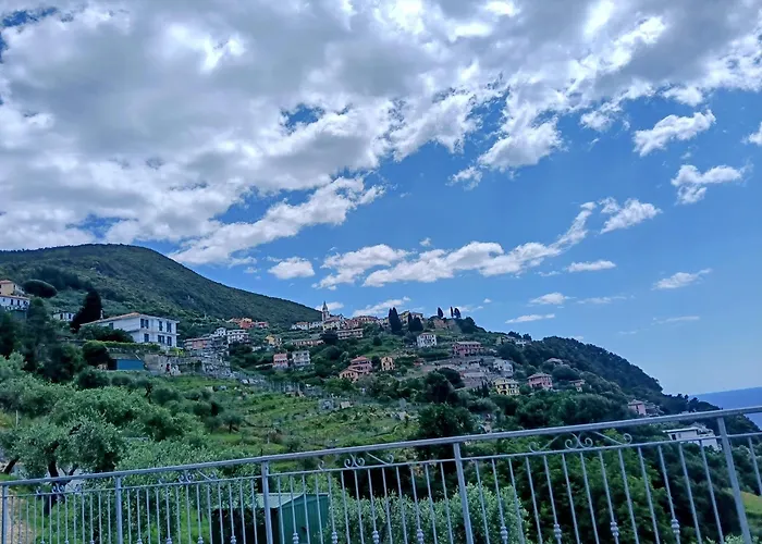 Stella Di Mare - Vista Incantevole Su Lägenhet *