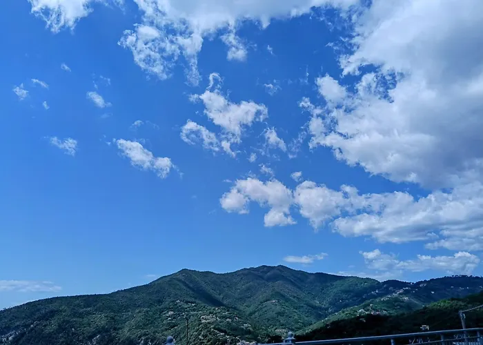 Stella Di Mare - Vista Incantevole Su Moneglia