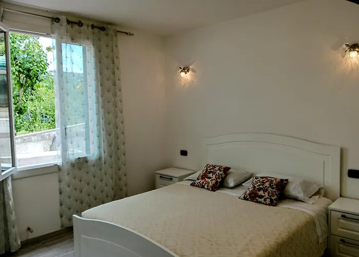 Stella Di Mare - Vista Incantevole Su Lägenhet *