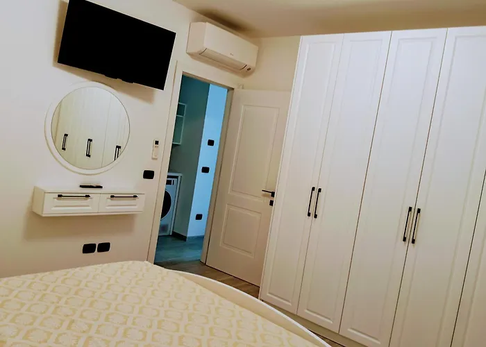 Stella Di Mare - Vista Incantevole Su Lägenhet Moneglia