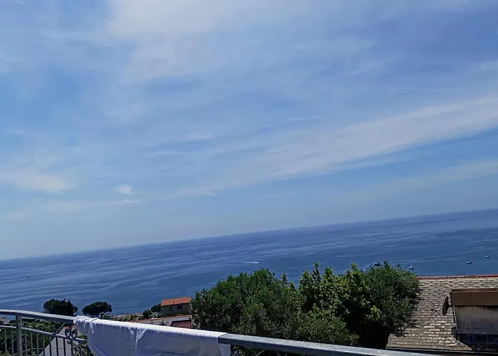 Lägenhet Stella Di Mare - Vista Incantevole Su